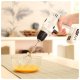 Аккумуляторная ударная дрель-шуруповерт MarsWorker 12V Lithium Impact Drill Белая - Изображение 217299