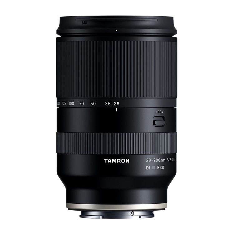 

Объектив Tamron 28-200mm f/2.8-5.6 Di III RXD E-mount A071