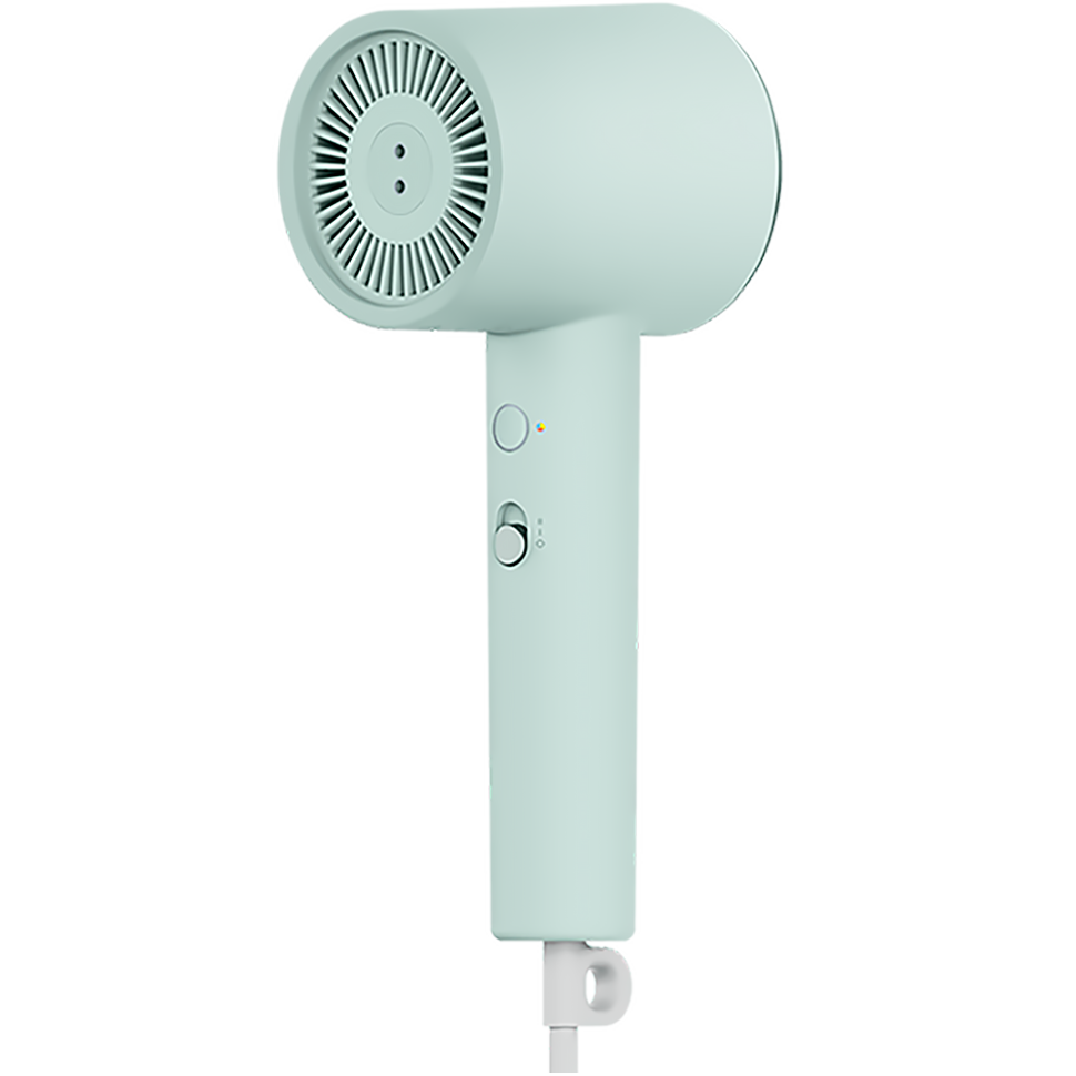 Фен Xiaomi Mijia Negative Ion Hair Dryer H301 Зелёный 