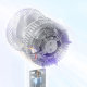 Фен Xiaomi Mijia Negative Ion Hair Dryer H301 Зелёный - Изображение 218783