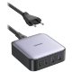 Сетевой адаптер Ugreen CD327 Nexode 65W Чёрный - Изображение 229166