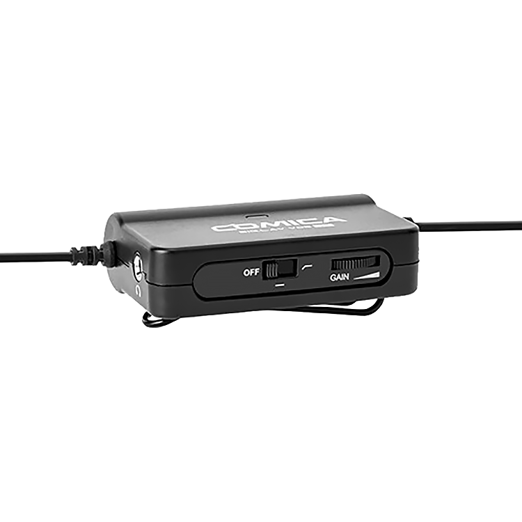 Микрофон петличный Comica SIGLAV V05 UC Type-C V05UC