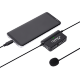 Микрофон петличный Comica SIG.LAV V05 UC (Type-C) - Изображение 227432
