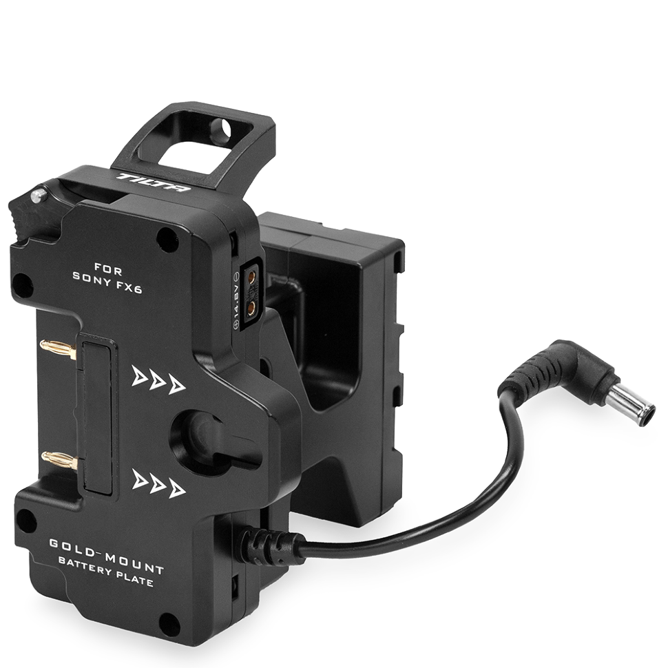 Система питания Tilta для Sony FX6 (V-mount) 