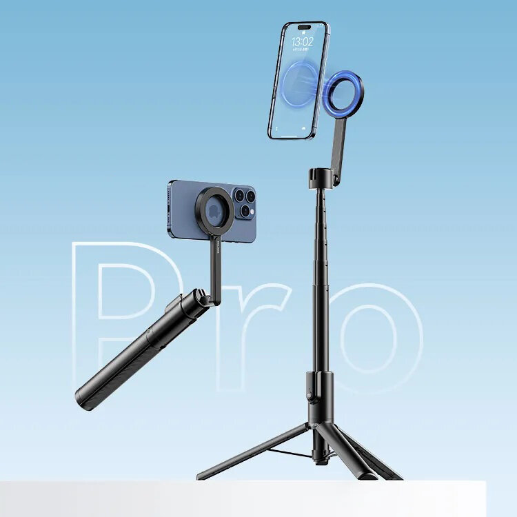 Штатив - монопод Ulanzi MG-003 Magsafe Pro Черный M003B 3690₽
