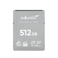 Артикул: 82256. Карта памяти Exascend Essential Pro CFexpress 4.0 Type B 512GB
