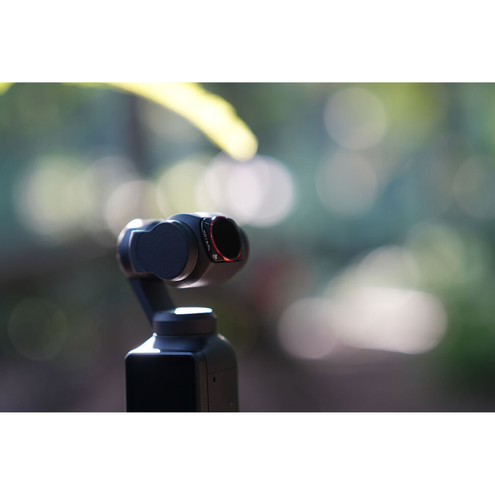 

Светофильтр Freewell ND16/PL для DJI Osmo Pocket 3 FW-OP3-ND16/PL