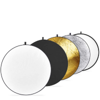 Артикул: 22856. Набор отражателей Neewer 5-IN-1 REFLECTOR (110см)