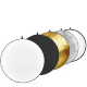 Набор отражателей Neewer 5-IN-1 REFLECTOR (110см) - Изображение 149689