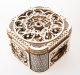 Конструктор 3D-пазл UGears - Шкатулка с секретом - Изображение 67075