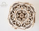 Конструктор 3D-пазл UGears - Шкатулка с секретом - Изображение 67077