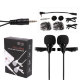 Микрофон петличный Ulanzi DualMic-6M - Изображение 70944