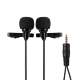 Микрофон петличный Ulanzi DualMic-6M - Изображение 70948