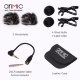 Микрофон петличный Ulanzi DualMic-6M - Изображение 70949