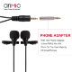 Микрофон петличный Ulanzi DualMic-6M - Изображение 70950