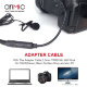 Микрофон петличный Ulanzi DualMic-6M - Изображение 70951