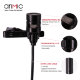 Микрофон петличный Ulanzi DualMic-6M - Изображение 70952