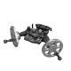 Система управления стабилизатором SmallRig 4525 Gimbal Control Wheels для DJI RS - Изображение 267117