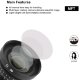 Объектив Meike 8mm T2.9 Micro 4/3 - Изображение 168996