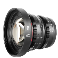 Артикул: 24656. Объектив Meike 8mm T2.9 Micro 4/3