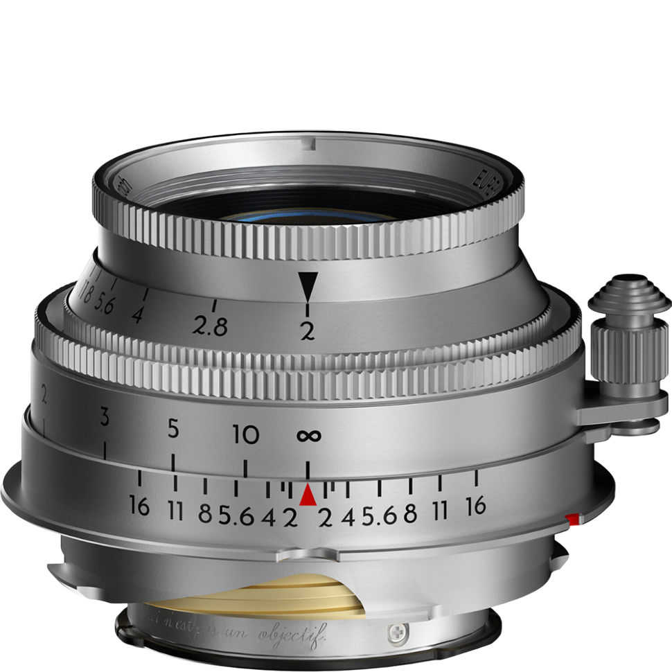 Объектив Thypoch Eureka 50mm F2 M-mount Aluminum 