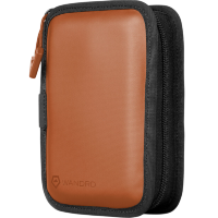 Артикул: 85556. Кейс для карт памяти WANDRD Memory Card Case Оранжевый