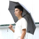 Зонт c фонариком KongGu Reverse Ten Bone Automatic Lighting Umbrella Чёрный - Изображение 175149