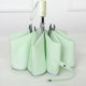 Зонт c фонариком KongGu Reverse Ten Bone Automatic Lighting Umbrella Чёрный - Изображение 175157