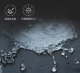 Зонт c фонариком KongGu Reverse Ten Bone Automatic Lighting Umbrella Чёрный - Изображение 175159