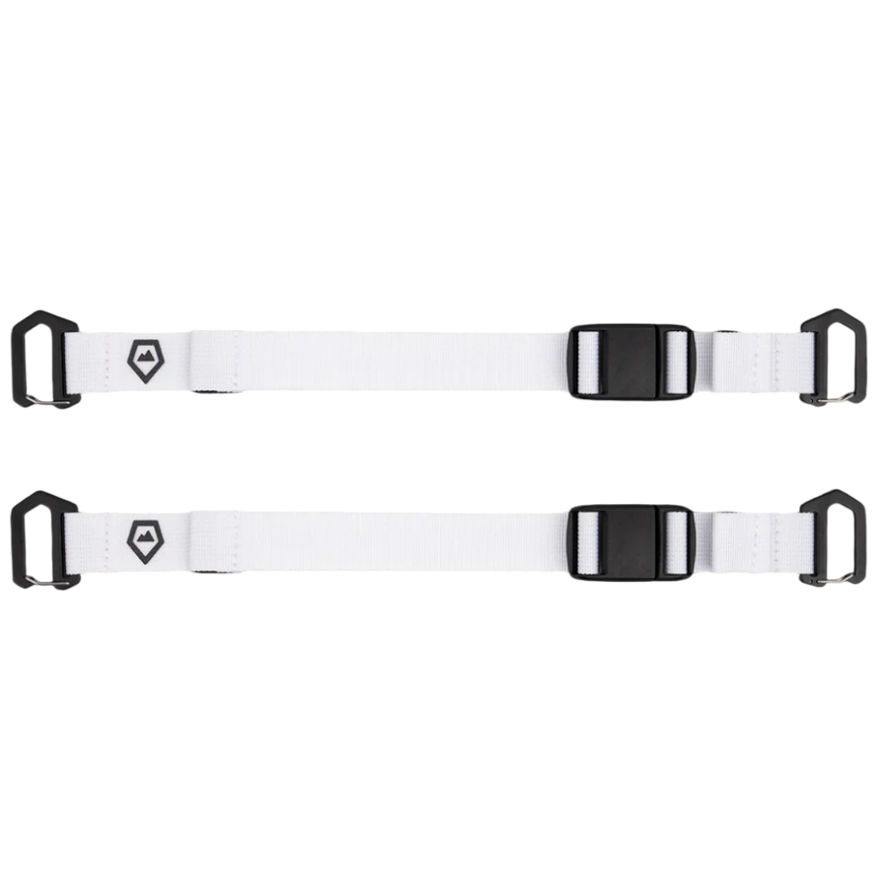 Дополнительные ремни WANDRD Premium Accessory Straps V2 Белые 