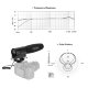 Микрофон BOYA BY-DMR7 с рекордером - Изображение 85959