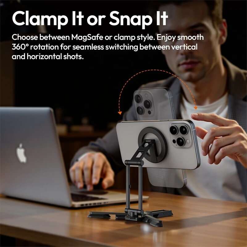 Многофункциональный держатель смартфона Ulanzi SK29 MagSafe