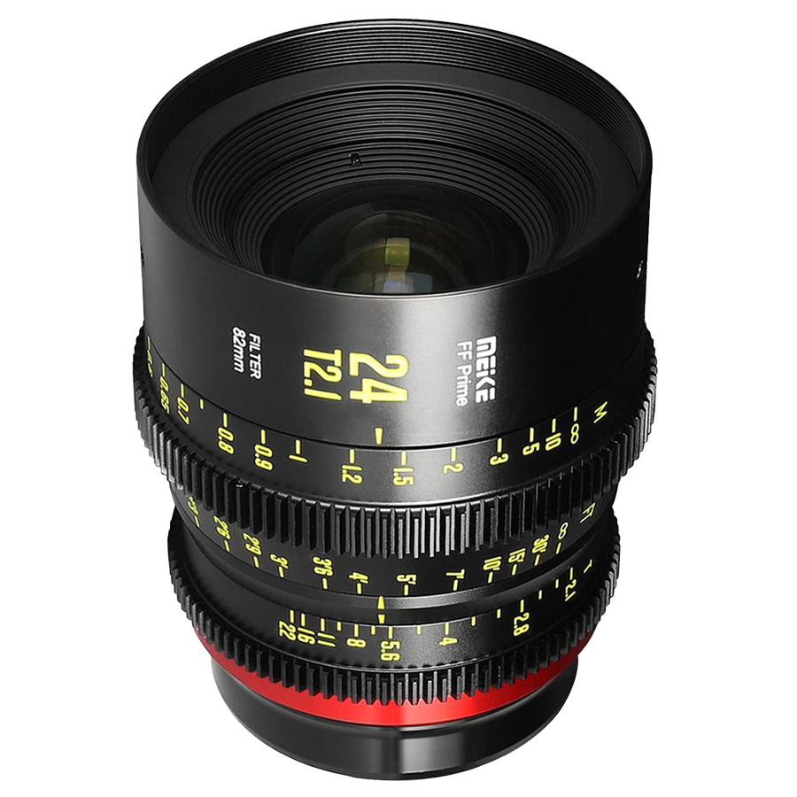 Объектив Meike FF Prime 24mm T2.1 EF 