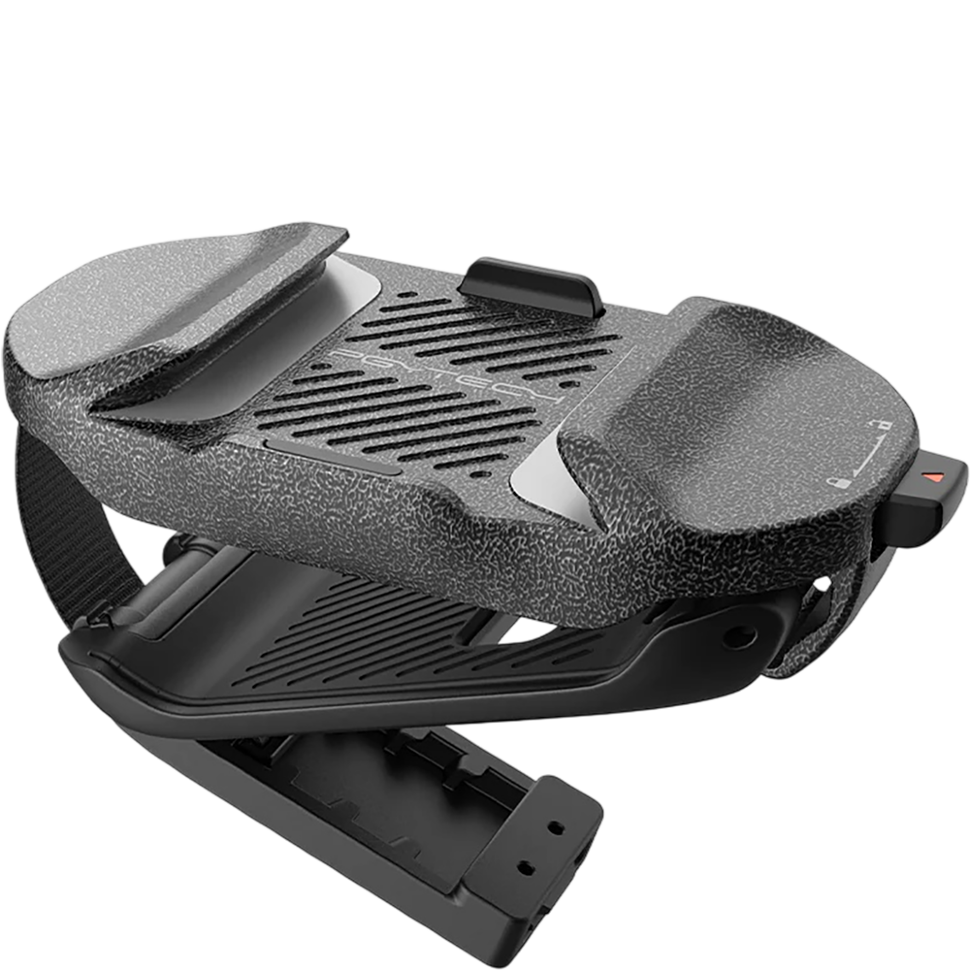 Быстросъёмное крепление PGYTECH Beetle Camera Clip V2 (W/O Plate) на ремень 