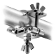 Зажим Avenger C4464-1 MP Eye Coupler w/M12 Bolt & Nut - Изображение 178863