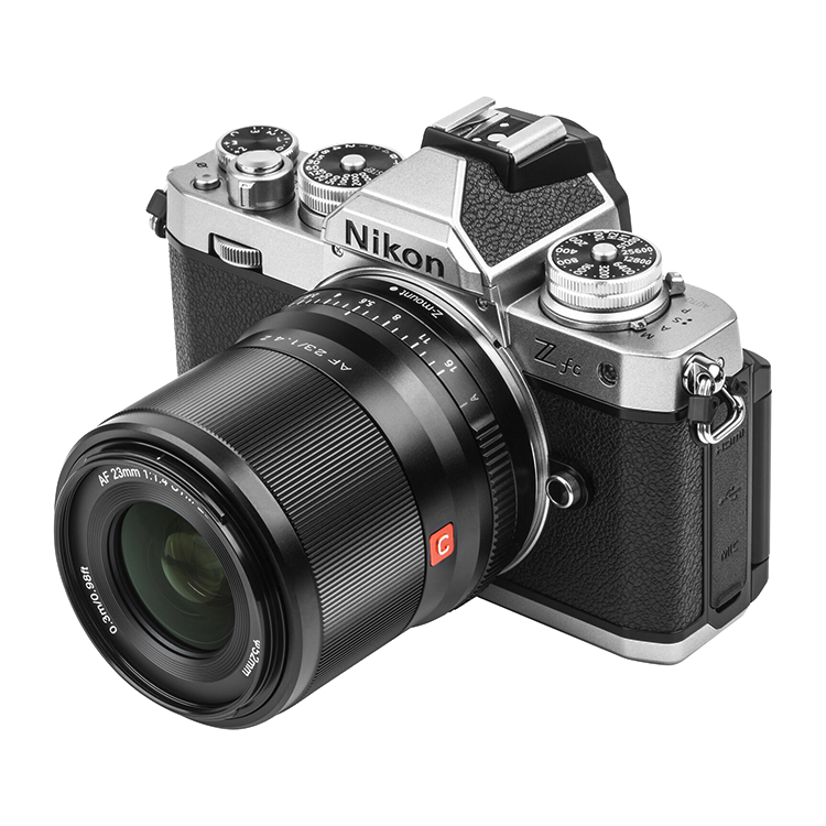 

Объектив Viltrox AF 23mm F1.4 Z-mount AF 23/1.4 Z