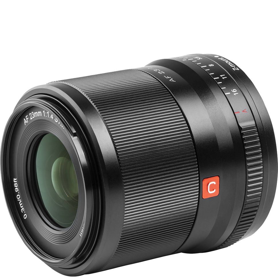 Объектив Viltrox AF 23mm F1.4 Z-mount 