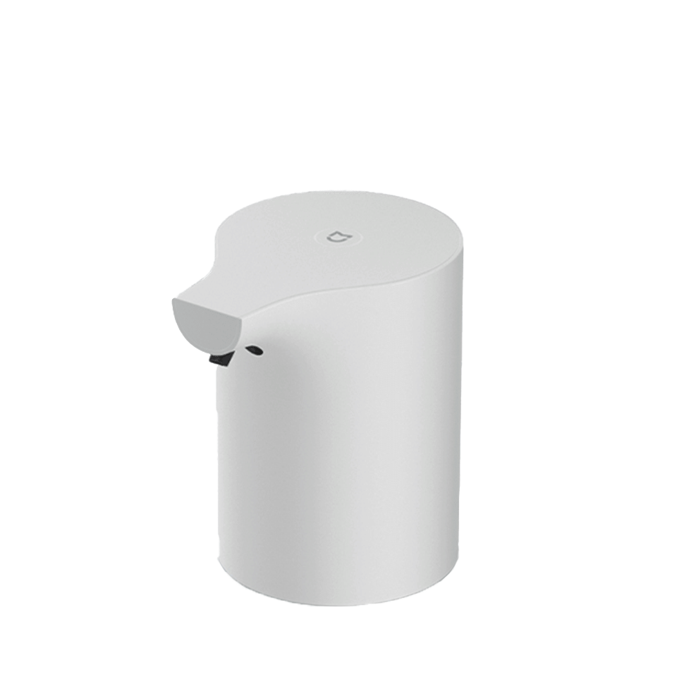 Дозатор для мыла Xiaomi Mi Automatic Foaming Soap Dispenser RU 
