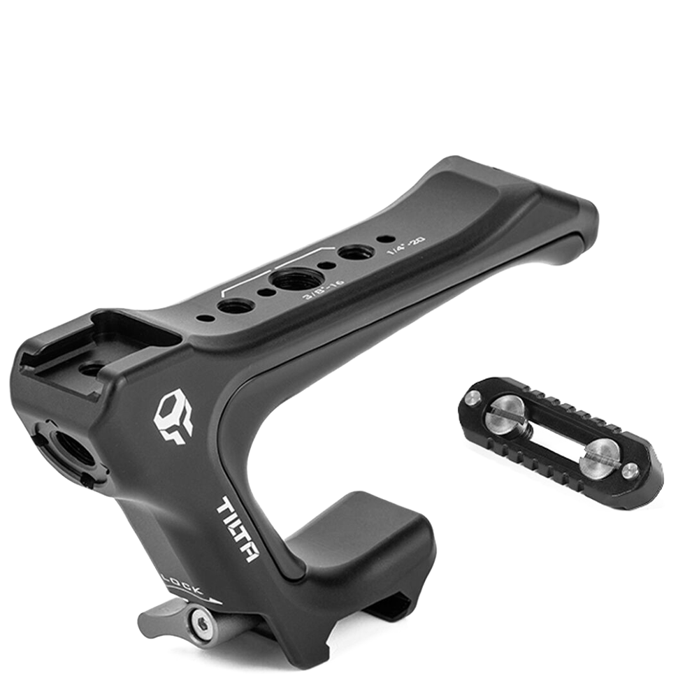 Рукоятка Tilta Tiltaing Compact NATO Top Handle Kit Чёрная preOrder=28.05.2025