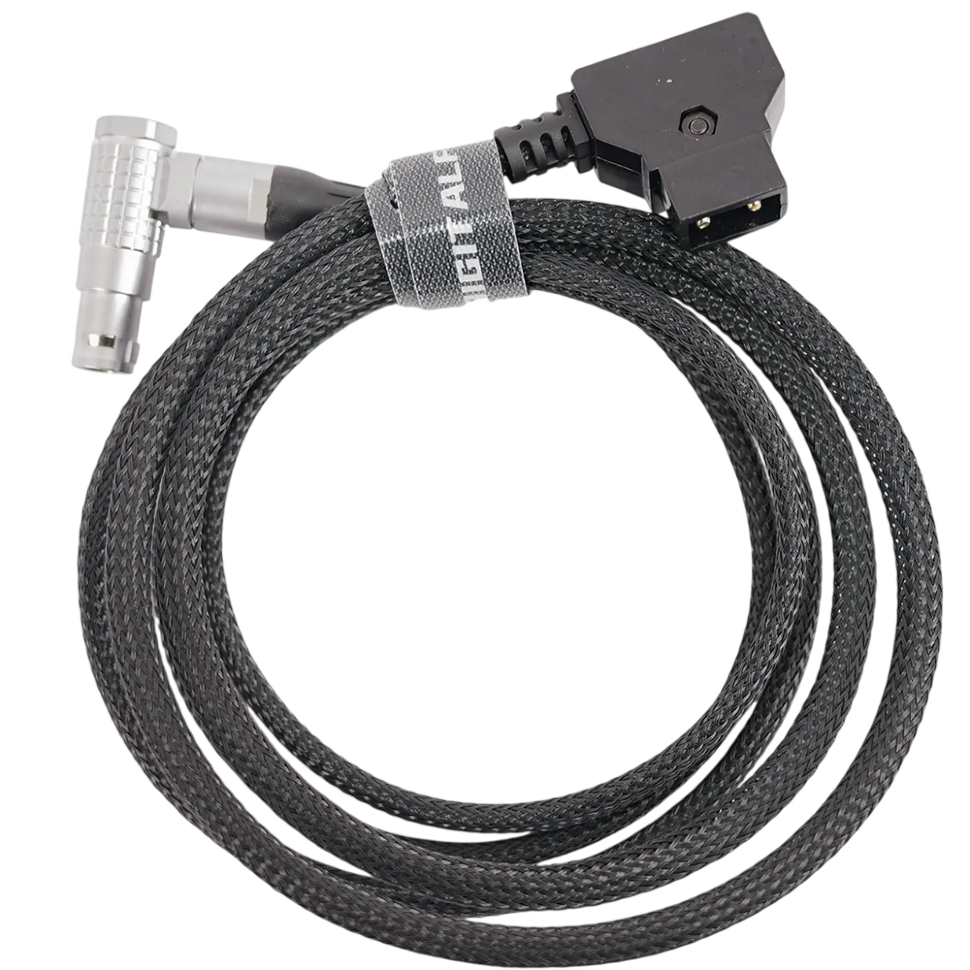 Кабель DigitalFoto D-Tap - 1B6 Pin Power Net для RED KOMODO X 1.5м 
