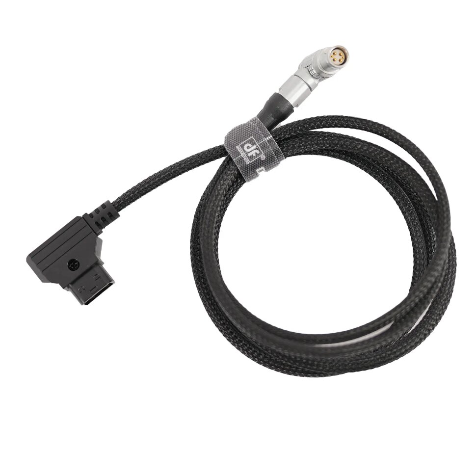 Кабель DigitalFoto D-Tap - 1B6 Pin Power Net для RED KOMODO X 15м 1990₽