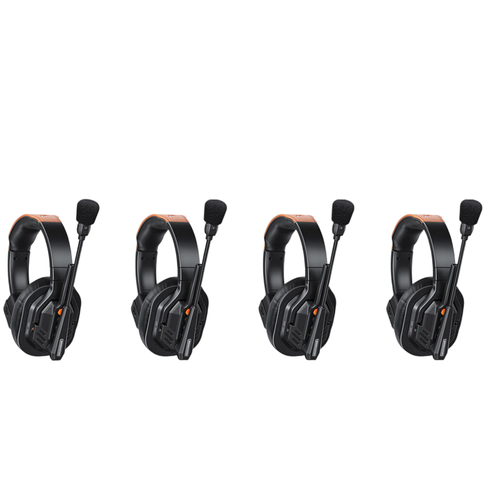 Беспроводной интерком CoMica Seekcom S1 (1H3R)              preOrder=08.05.2026