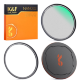 Светофильтр K&F Concept Nano-X Magnetic Black Mist 1/8 72мм - Изображение 186909
