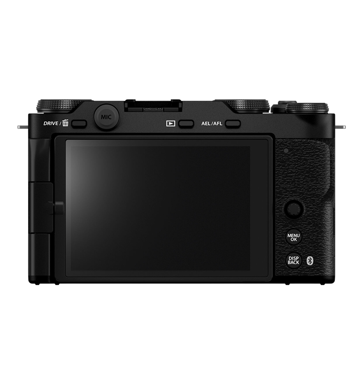 

Беззеркальная камера Fujifilm X-M5 Body Чёрная