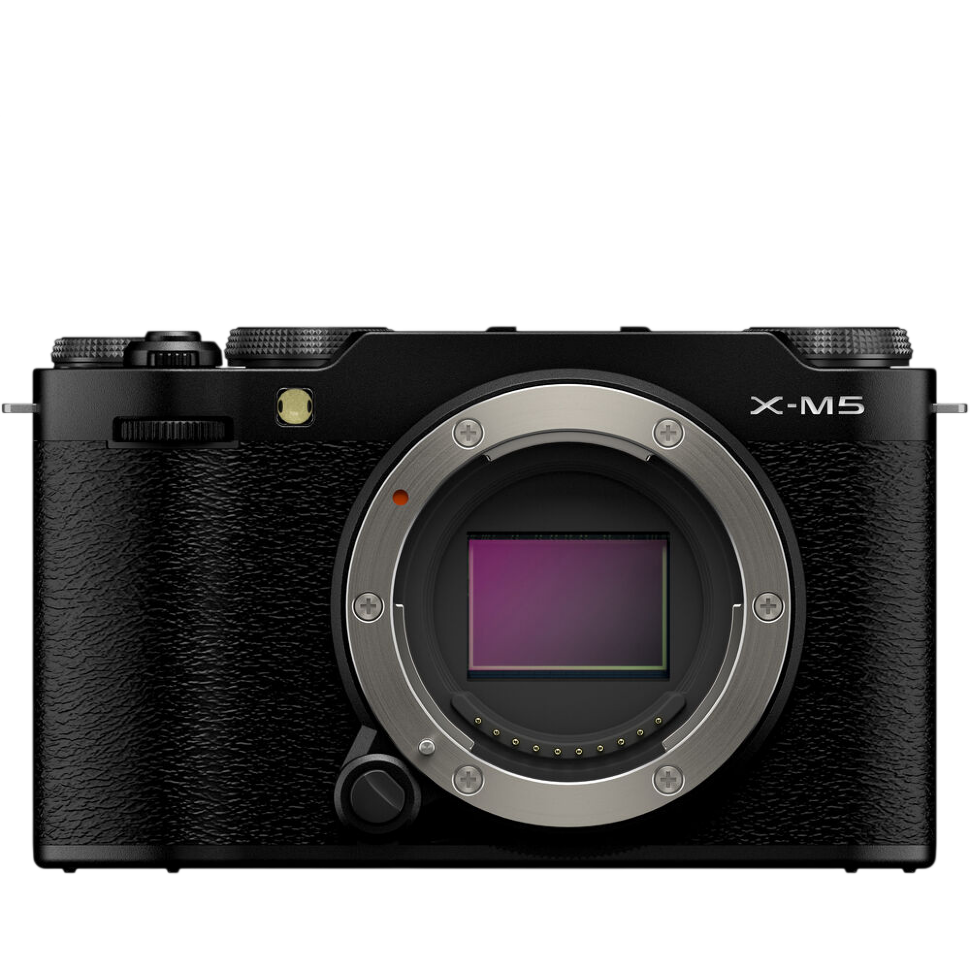 Беззеркальная камера Fujifilm X-M5 Body Чёрная 