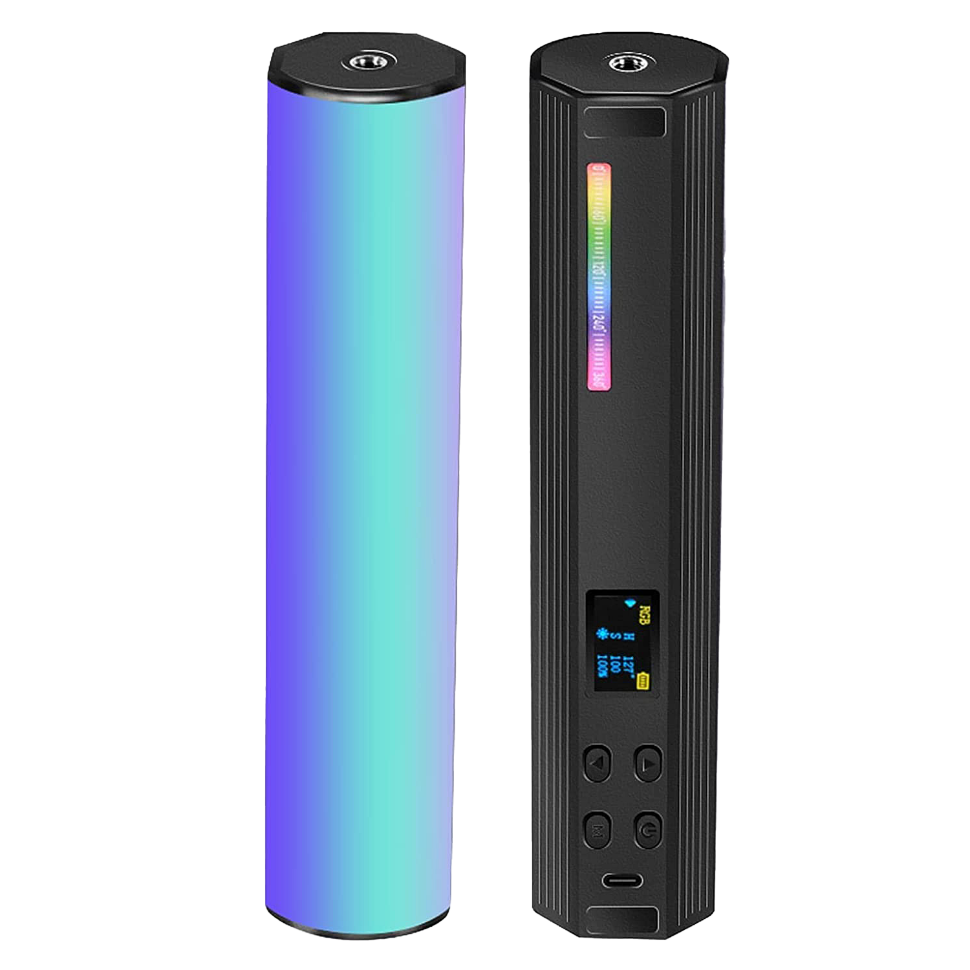 Осветитель DigitalFoto P200 RGB (Уцененный кат. Б) 