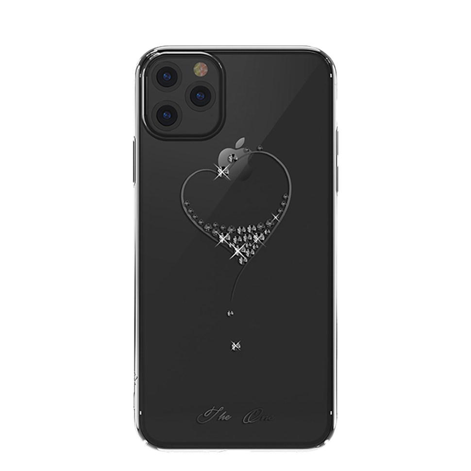 Чехол PQY Wish для iPhone 11 Pro Чёрный 