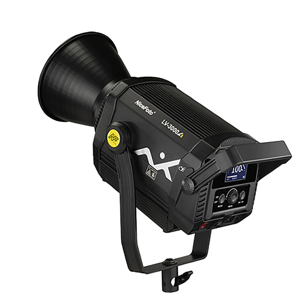 Осветитель NiceFoto LV-3000A 