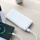 Внешний аккумулятор HOCO J48 Nimble 10000mAh Белый - Изображение 202741
