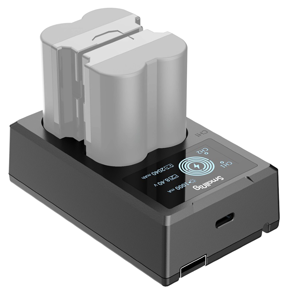 Зарядное устройство SmallRig 4085 для NP-W235 